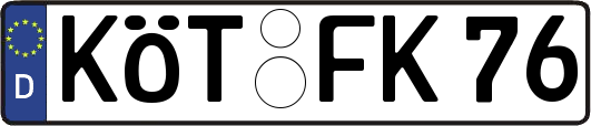 KÖT-FK76