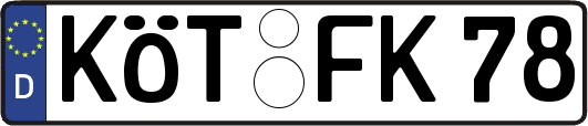 KÖT-FK78