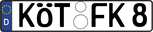 KÖT-FK8
