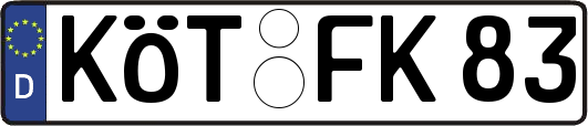 KÖT-FK83