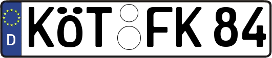 KÖT-FK84