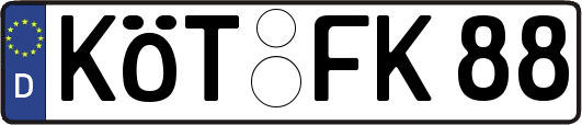 KÖT-FK88