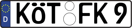 KÖT-FK9