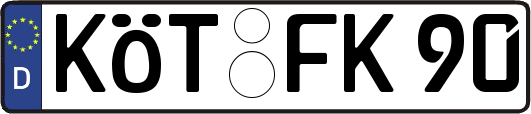 KÖT-FK90