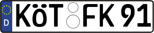 KÖT-FK91