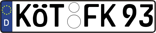 KÖT-FK93