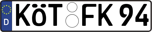 KÖT-FK94