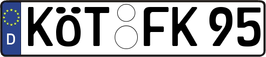 KÖT-FK95