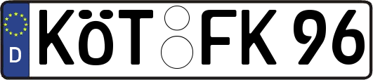 KÖT-FK96