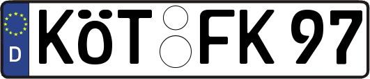 KÖT-FK97