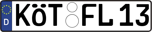 KÖT-FL13