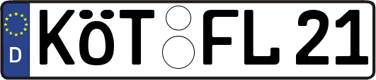 KÖT-FL21