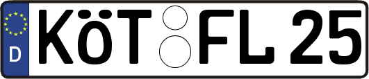 KÖT-FL25