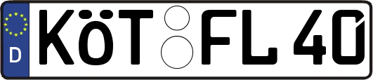 KÖT-FL40