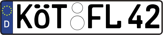 KÖT-FL42