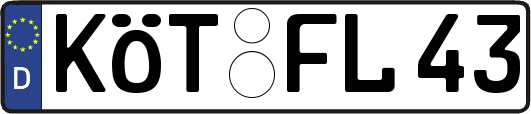 KÖT-FL43