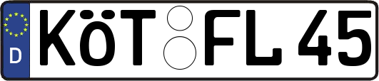 KÖT-FL45