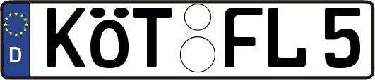 KÖT-FL5