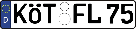 KÖT-FL75