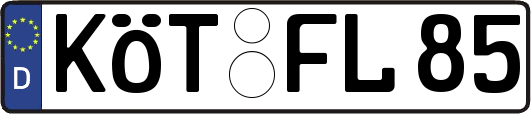 KÖT-FL85