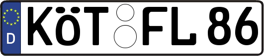 KÖT-FL86