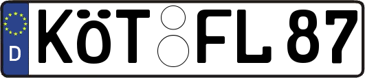 KÖT-FL87