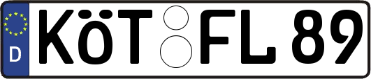 KÖT-FL89
