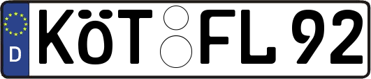 KÖT-FL92