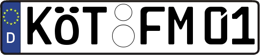 KÖT-FM01