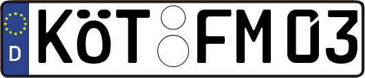 KÖT-FM03