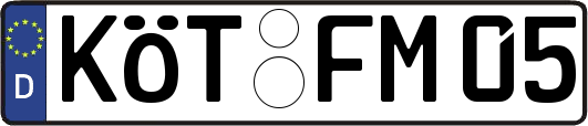 KÖT-FM05