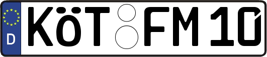 KÖT-FM10
