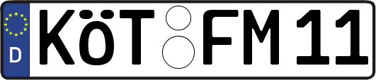 KÖT-FM11