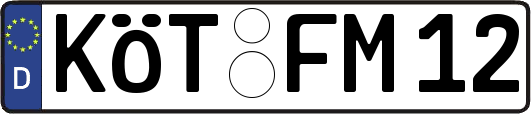 KÖT-FM12