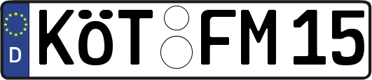 KÖT-FM15