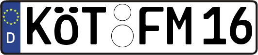 KÖT-FM16