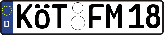 KÖT-FM18