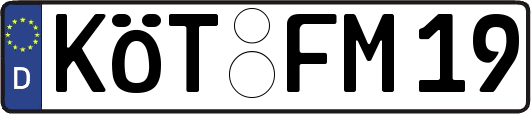 KÖT-FM19