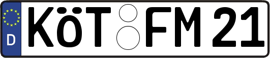 KÖT-FM21