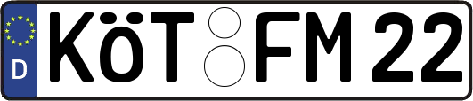 KÖT-FM22
