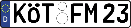 KÖT-FM23