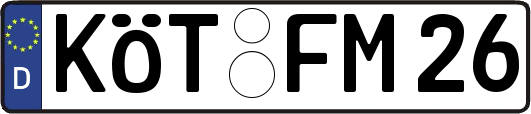 KÖT-FM26