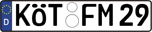 KÖT-FM29