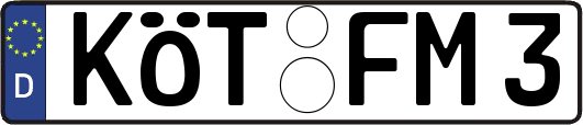KÖT-FM3