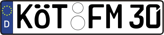 KÖT-FM30