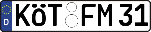 KÖT-FM31