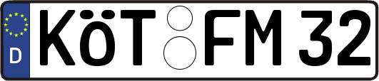 KÖT-FM32