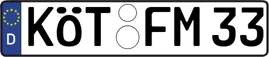 KÖT-FM33