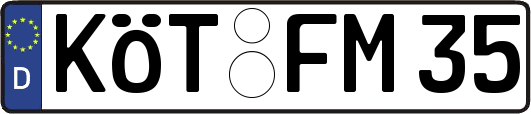 KÖT-FM35