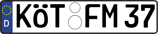 KÖT-FM37